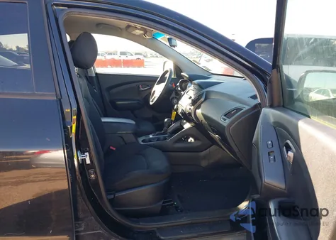 2015 Hyundai Tucson Gls from USA, damaged, VIN KM8JT3AF1FU119169